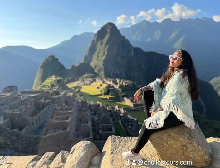 Machupicchu Ciudad de los Incas